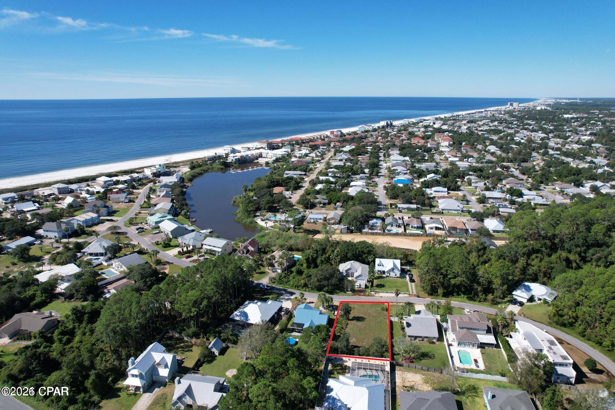 No Named Subdivision - Land