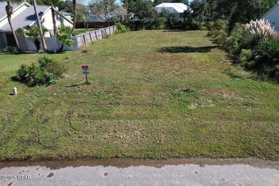 No Named Subdivision - Land