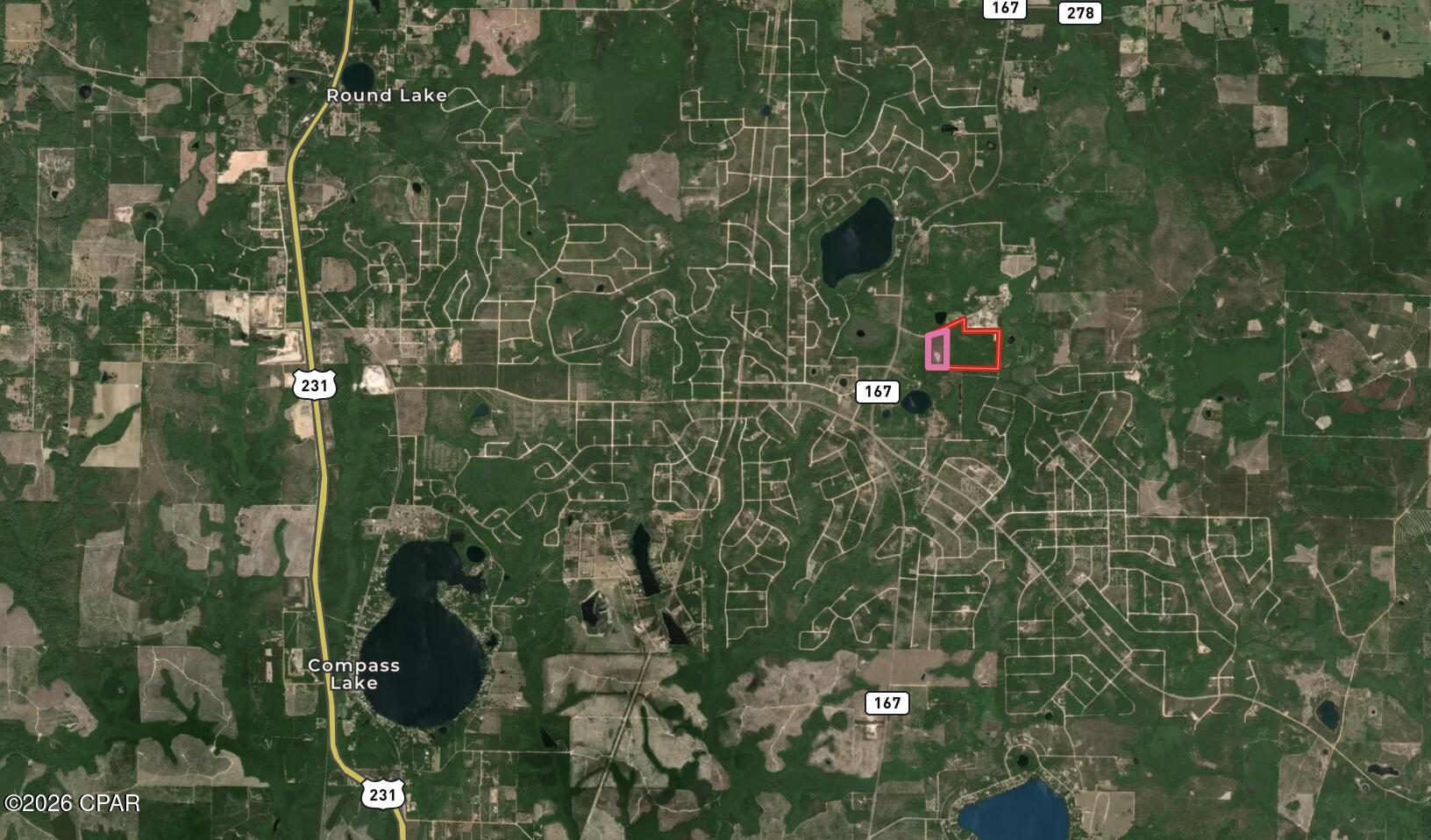 [No Recorded Subdiv] - Land