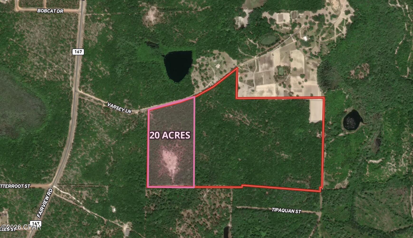 [No Recorded Subdiv] - Land