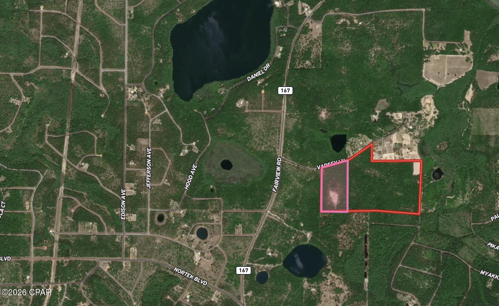 [No Recorded Subdiv] - Land