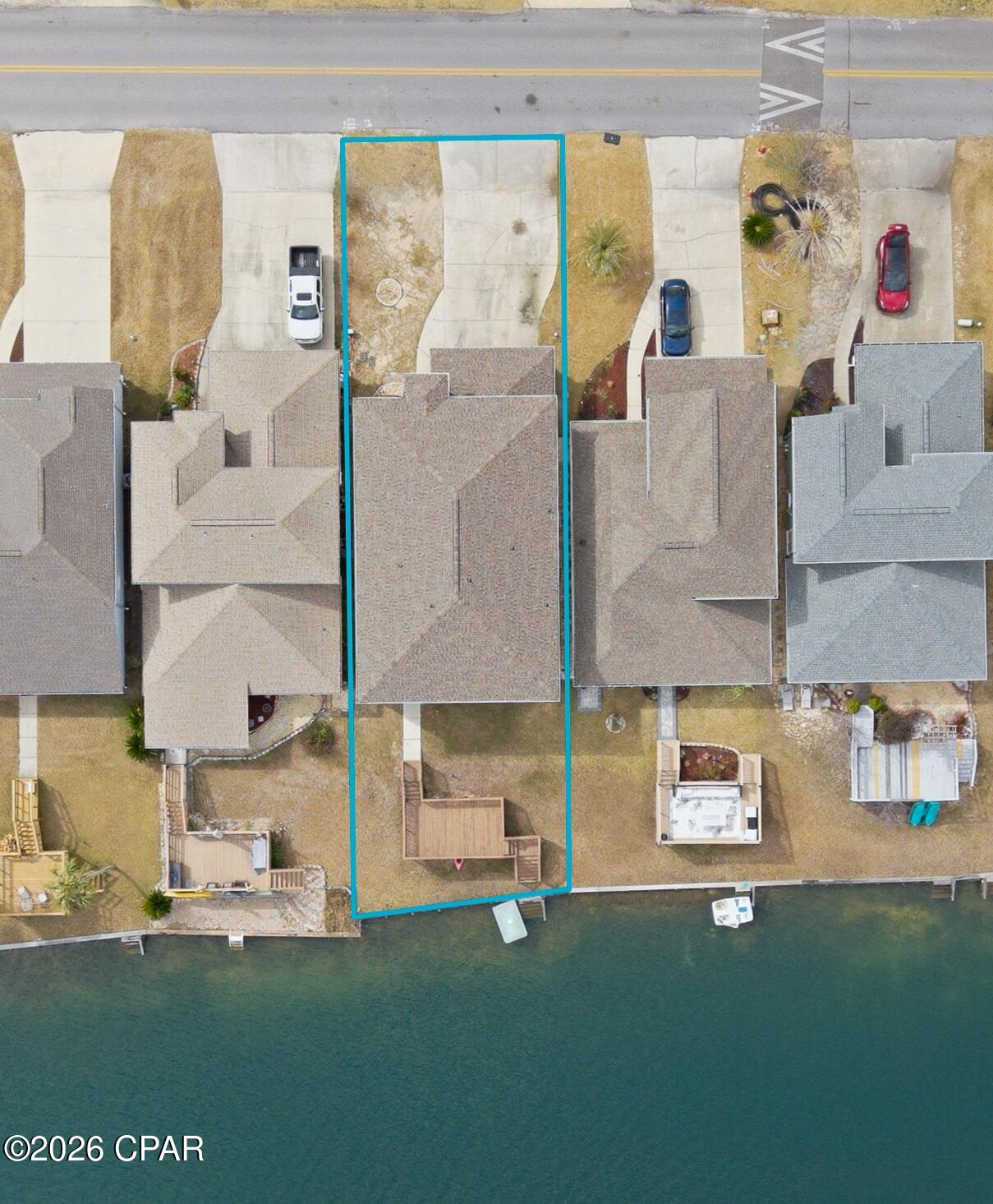 Lake Marin - Residential