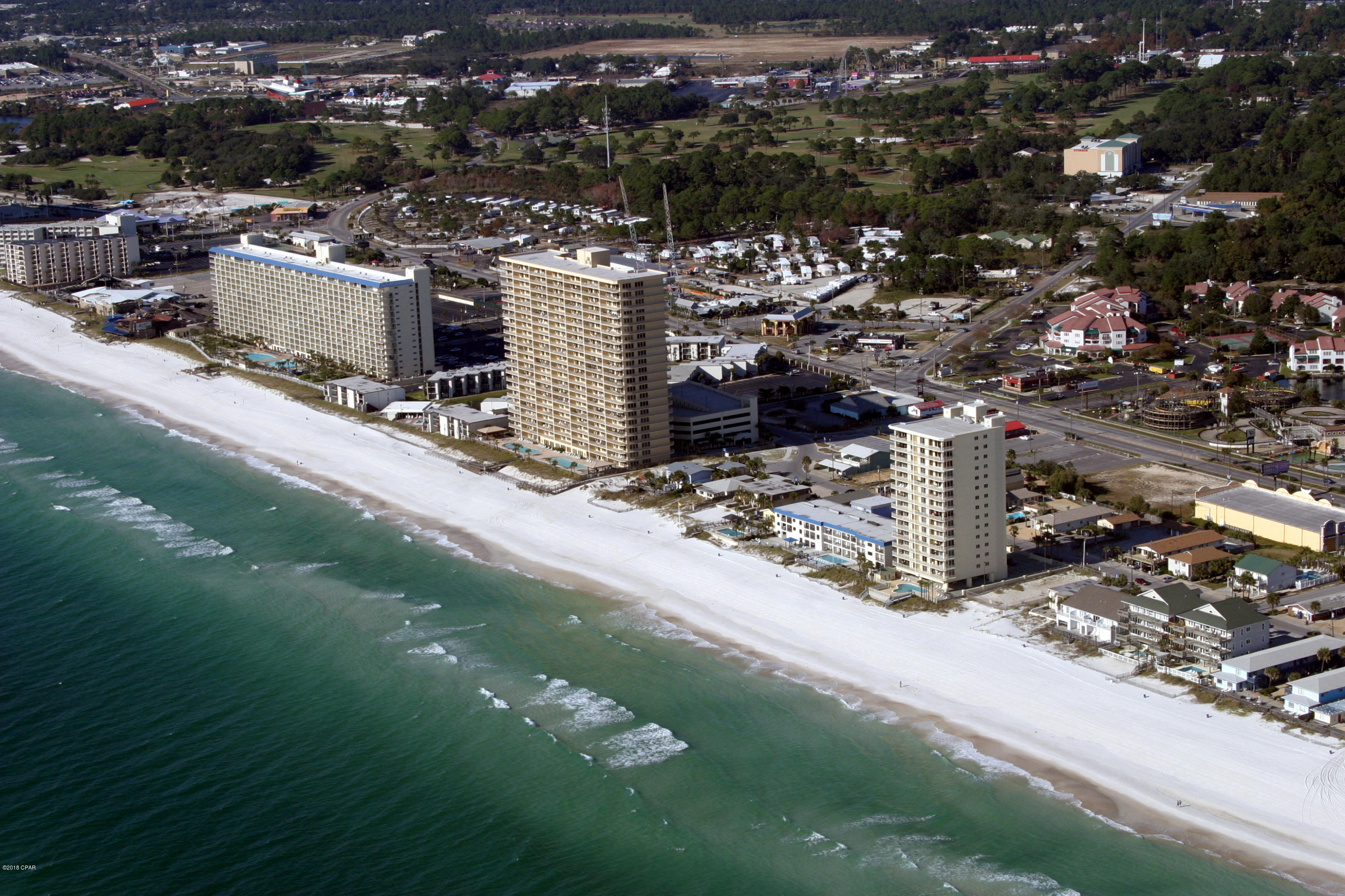 Gulf Crest Condo - Residential