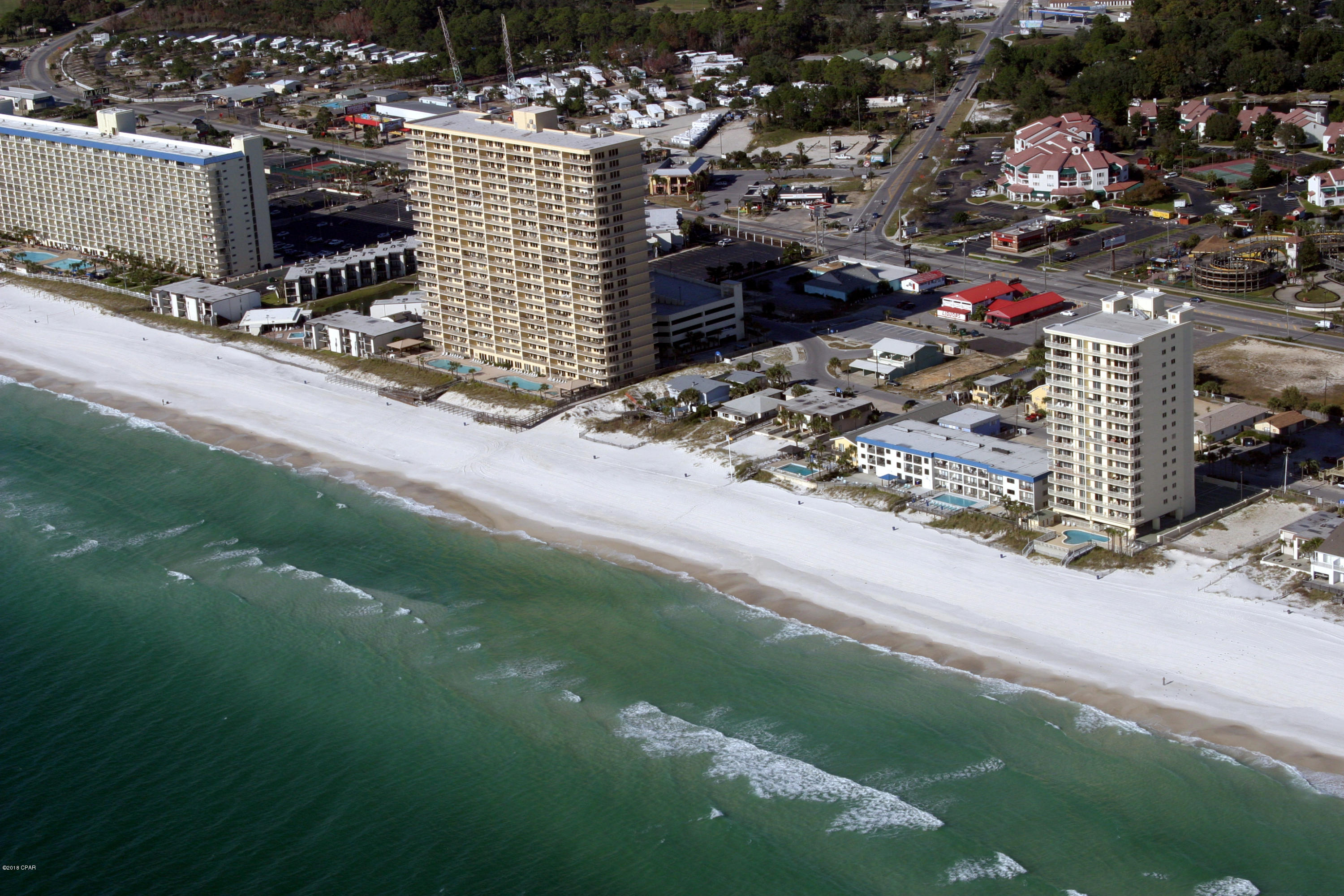 Gulf Crest Condo - Residential