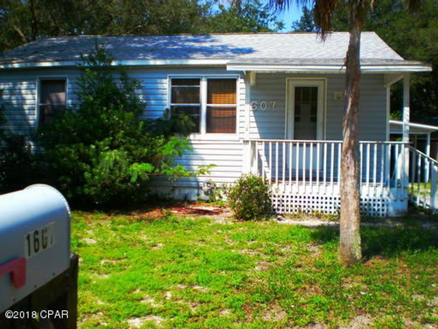 Available Now. Located in central St. Andrews area, convenient to Panama City Mall and great eating establishments. This home has been recently remodeled and also features a  fenced yard, carport, and W/D hookups. 



*1/2 off the security deposit for active military.



All measurements are approximate.