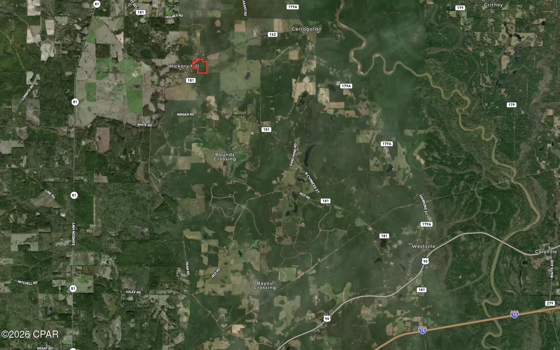 [No Recorded Subdiv] - Land