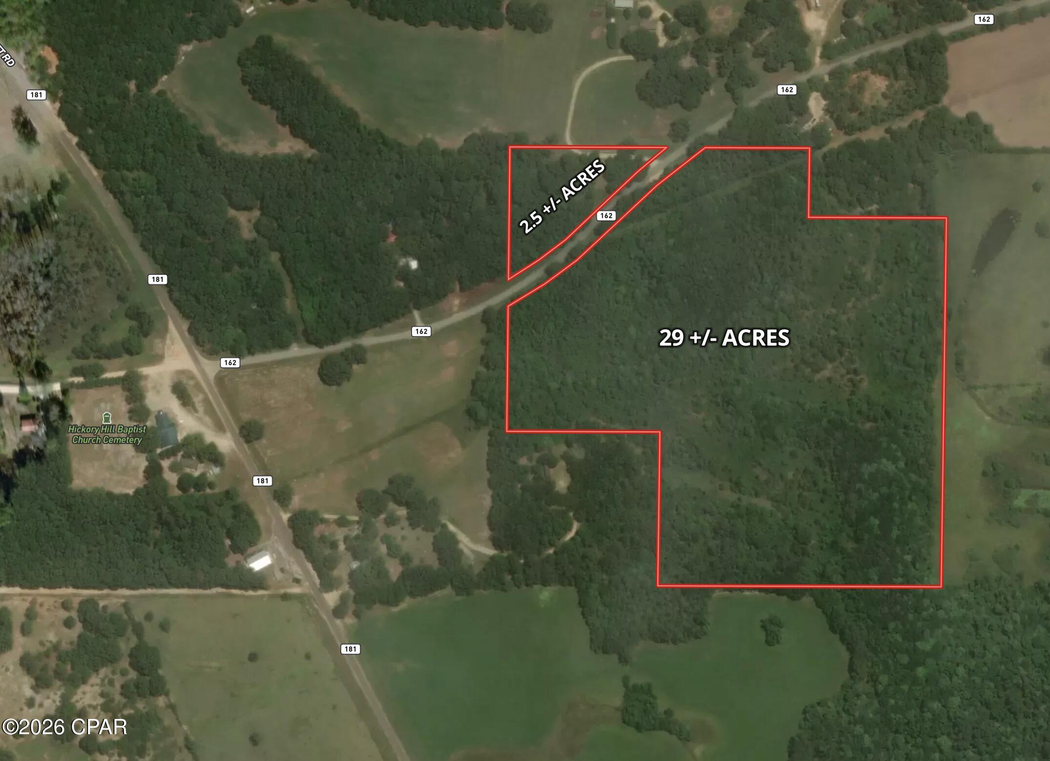 [No Recorded Subdiv] - Land