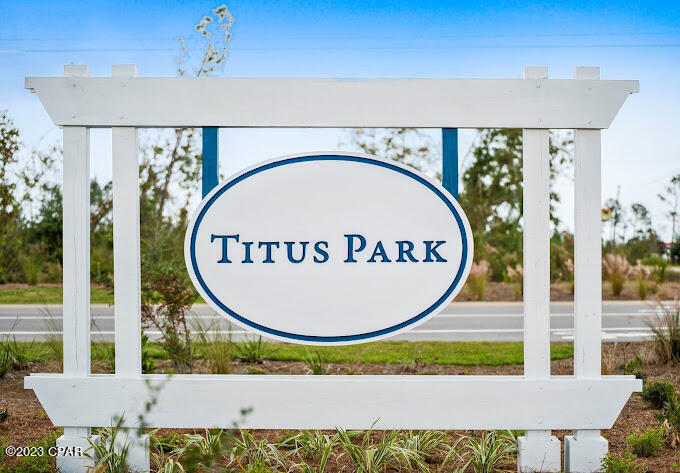 Titus Park - Residential Lease