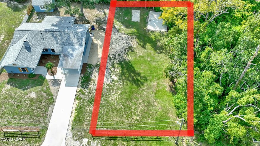 CURRENTLY UNDER CONTRACT, SELLER WILL CONSIDER BACKUP OFFERS. Prime Mix Use Lot in St. Andrews.

Embrace the opportunity to build your dream home or investment property on this exceptional vacant lot in the heart of St. Andrews. Situated in a thriving community, this cleared and versatile lot offers a canvas for a variety of possibilities, making it an ideal location for both homeowners and investors.

Key Features:

Location: Nestled in the charming St. Andrews neighborhood, known for its historic appeal and vibrant community atmosphere.
Cleared and Ready: The lot is cleared and prepared, saving you time and effort in the initial stages of development.
Mixed-Use Zoning: Enjoy the flexibility of mixed-use zoning, allowing for the construction of either a duplex or a single-family house. This unique feature opens the door to multiple investment or living options.
Investment Potential: Whether you're looking to build a duplex for rental income or a beautiful single-family home, this lot presents a lucrative investment opportunity in a sought-after area.
Community Amenities: Benefit from proximity to local amenities, schools, parks, and the stunning St. Andrews Bay. Residents can enjoy the convenience of nearby shops, restaurants, and recreational facilities.
Build Your Vision:
With mixed-use zoning, the choice is yours. Design and construct a duplex for a steady rental income stream, or create a custom single-family home tailored to your preferences. The possibilities are endless, and this lot provides the foundation for realizing your vision in a desirable location.

Why St. Andrews?
St. Andrews combines historic charm with modern conveniences, making it a desirable and growing community. Residents enjoy a welcoming neighborhood atmosphere, waterfront attractions, and a range of local events throughout the year.

Seize this rare opportunity to shape your future in St. Andrews. Whether you're a savvy investor or a homeowner with a vision, this vacant lot is the perfect canvas for your aspirations. Don't miss out on the chance to be part of the dynamic St. Andrews community.