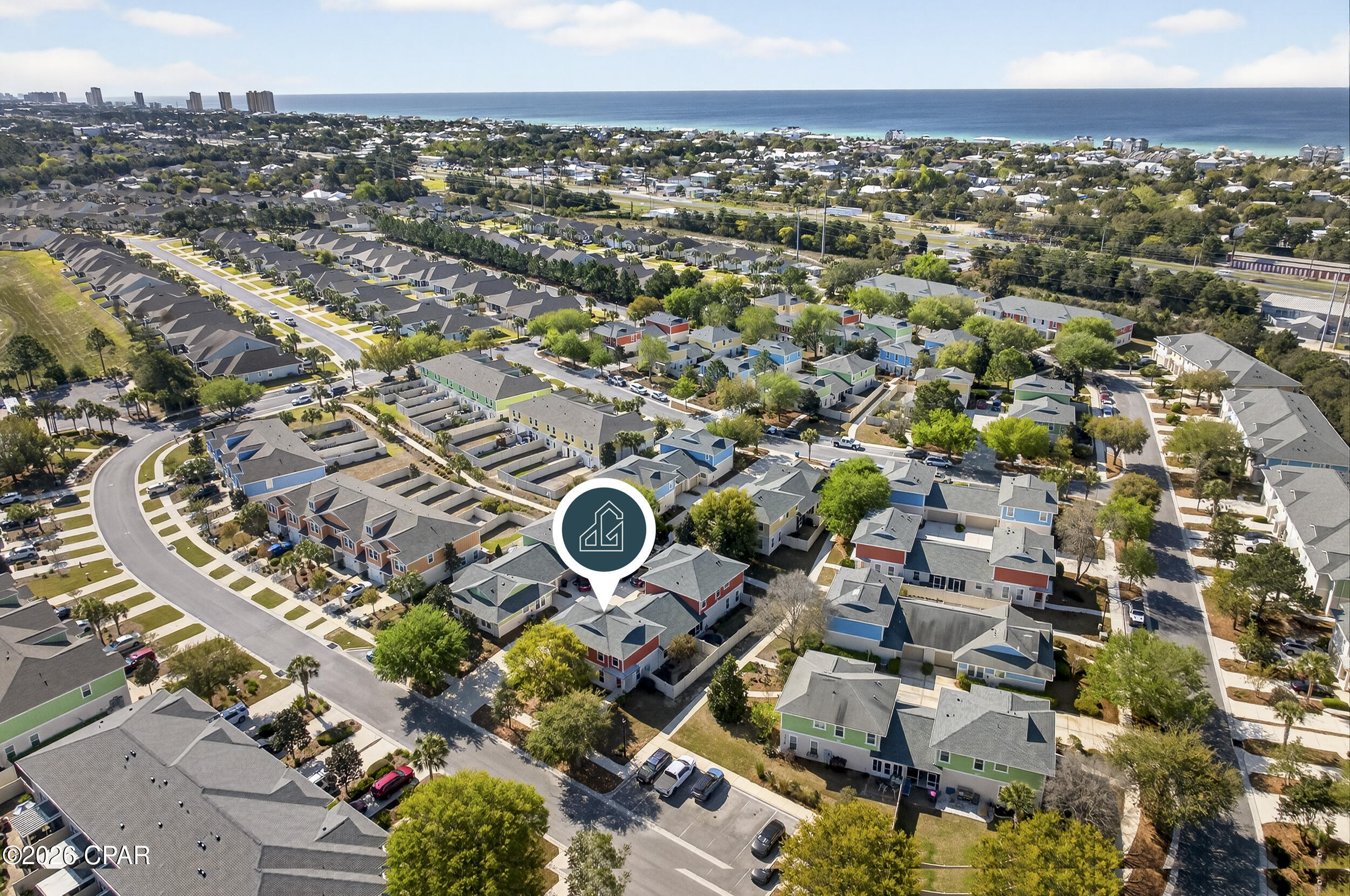 Whisper Dunes - Residential