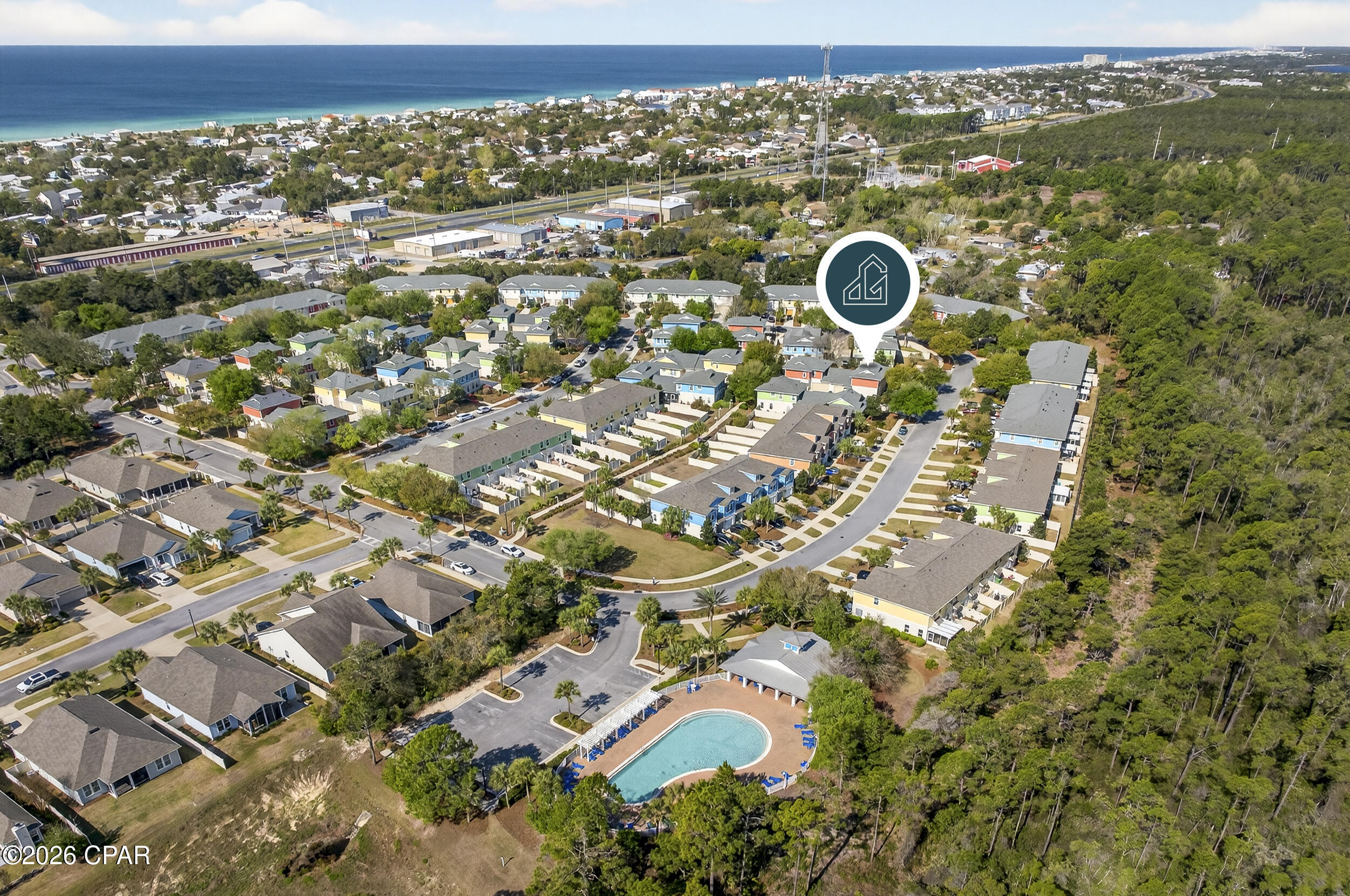 Whisper Dunes - Residential