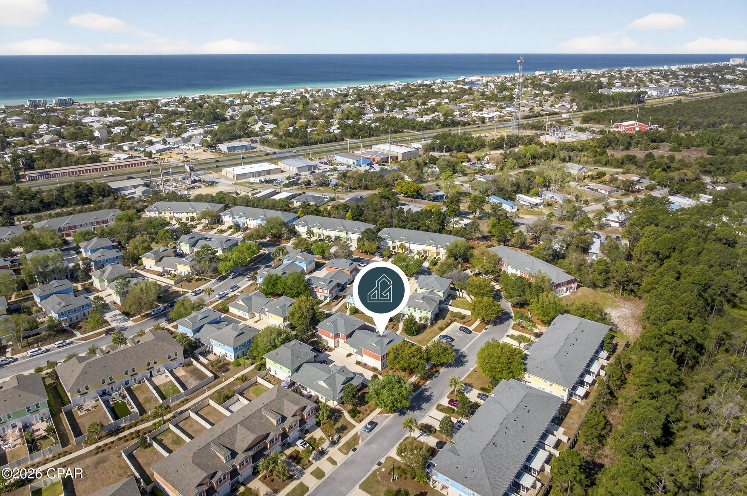 Whisper Dunes - Residential