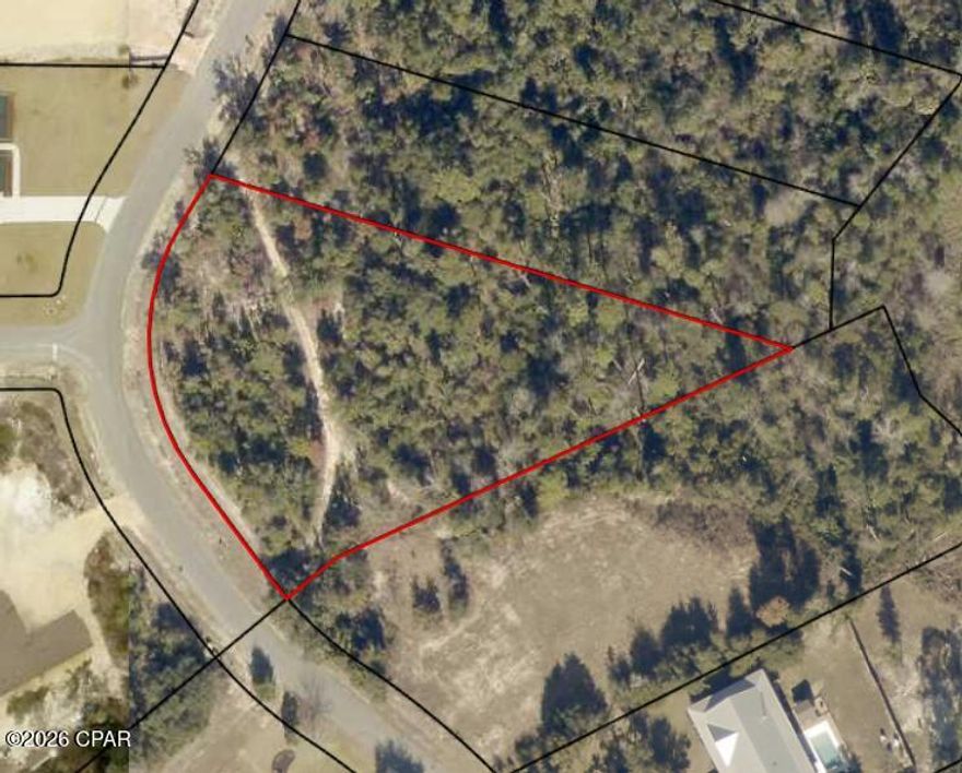 Cedar Creek at Deerpoint Lake is an incredible subdivision with incredible amenities. This subdivision is nestled in a natural setting with access to Deerpoint Lake. The subdivision boasts a large pavilion for picnics and parties, an outdoor catering kitchen, swimming pool, playground with updated play equipment, decorated clubhouse, & fire pits! This lot makes for the perfect place to build your dream home!