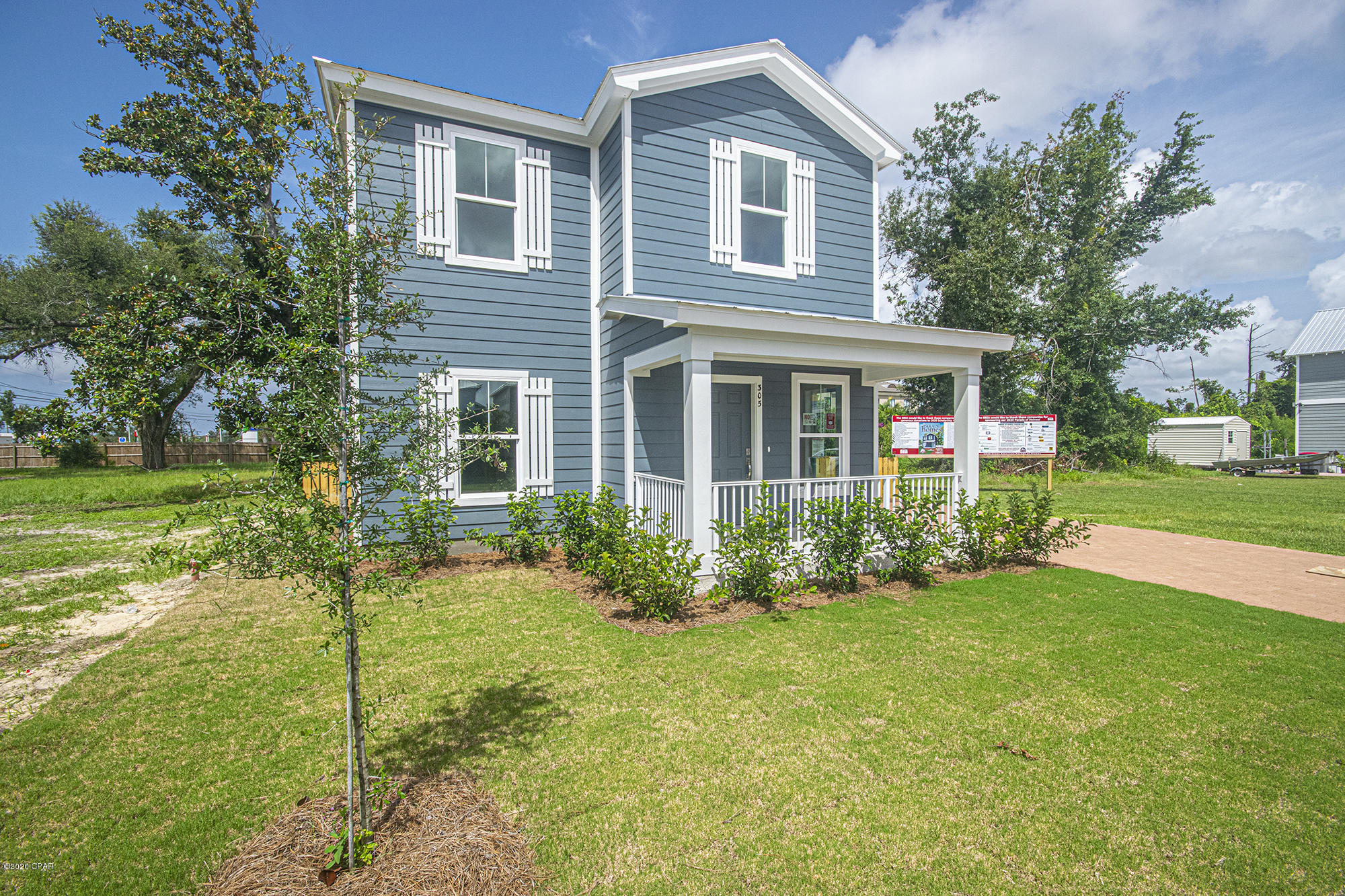 Callaway Corners - Residential