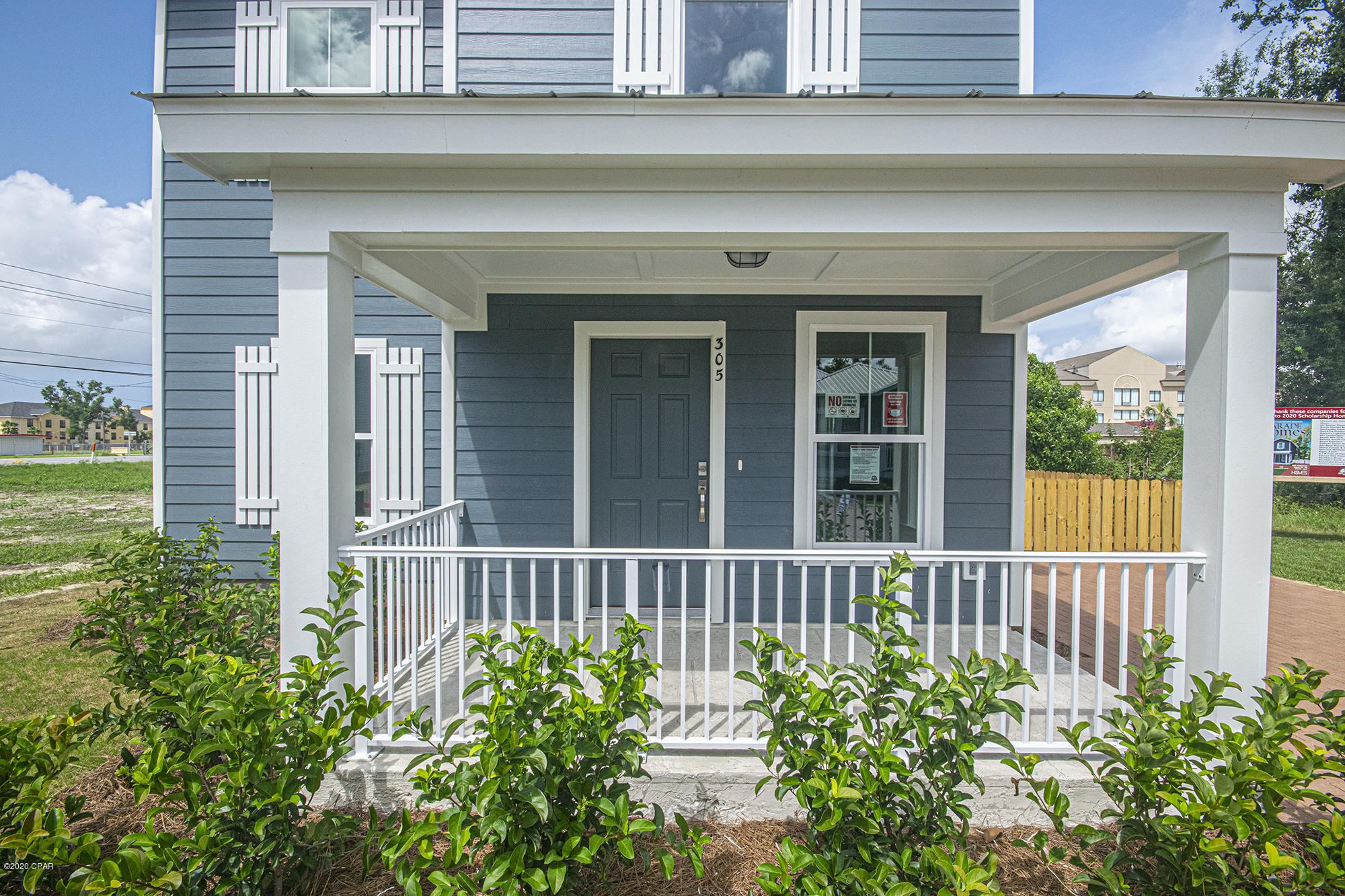 Callaway Corners - Residential