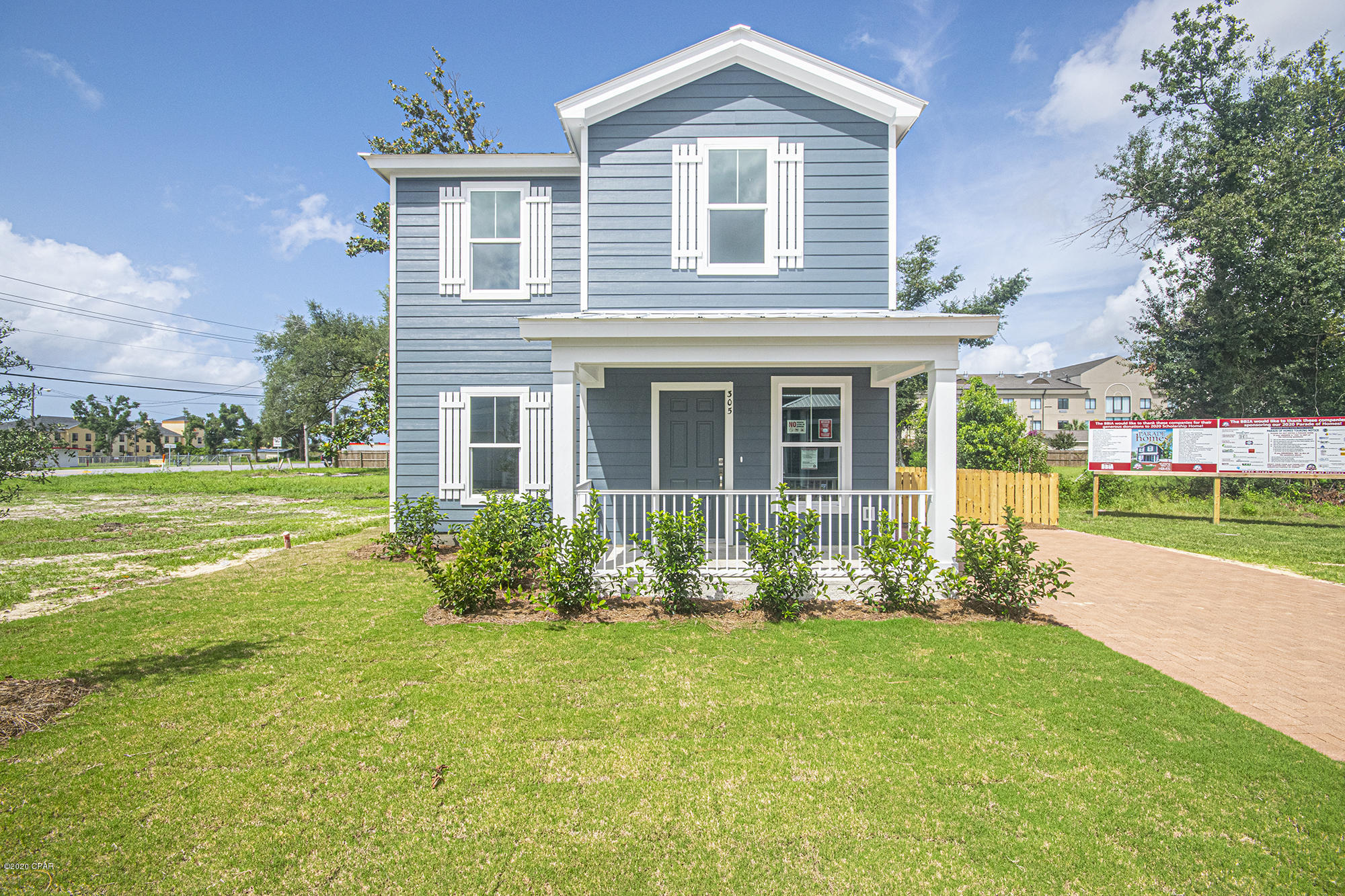 Callaway Corners - Residential