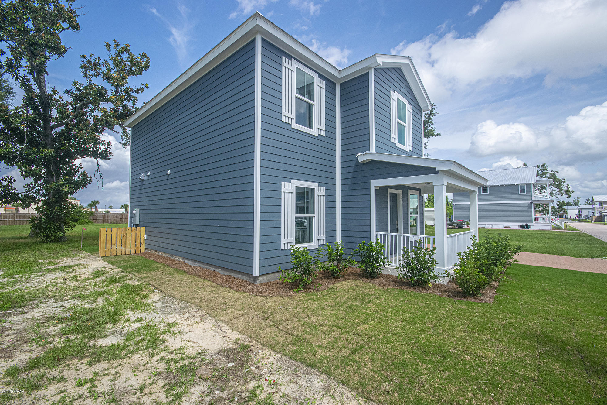 Callaway Corners - Residential