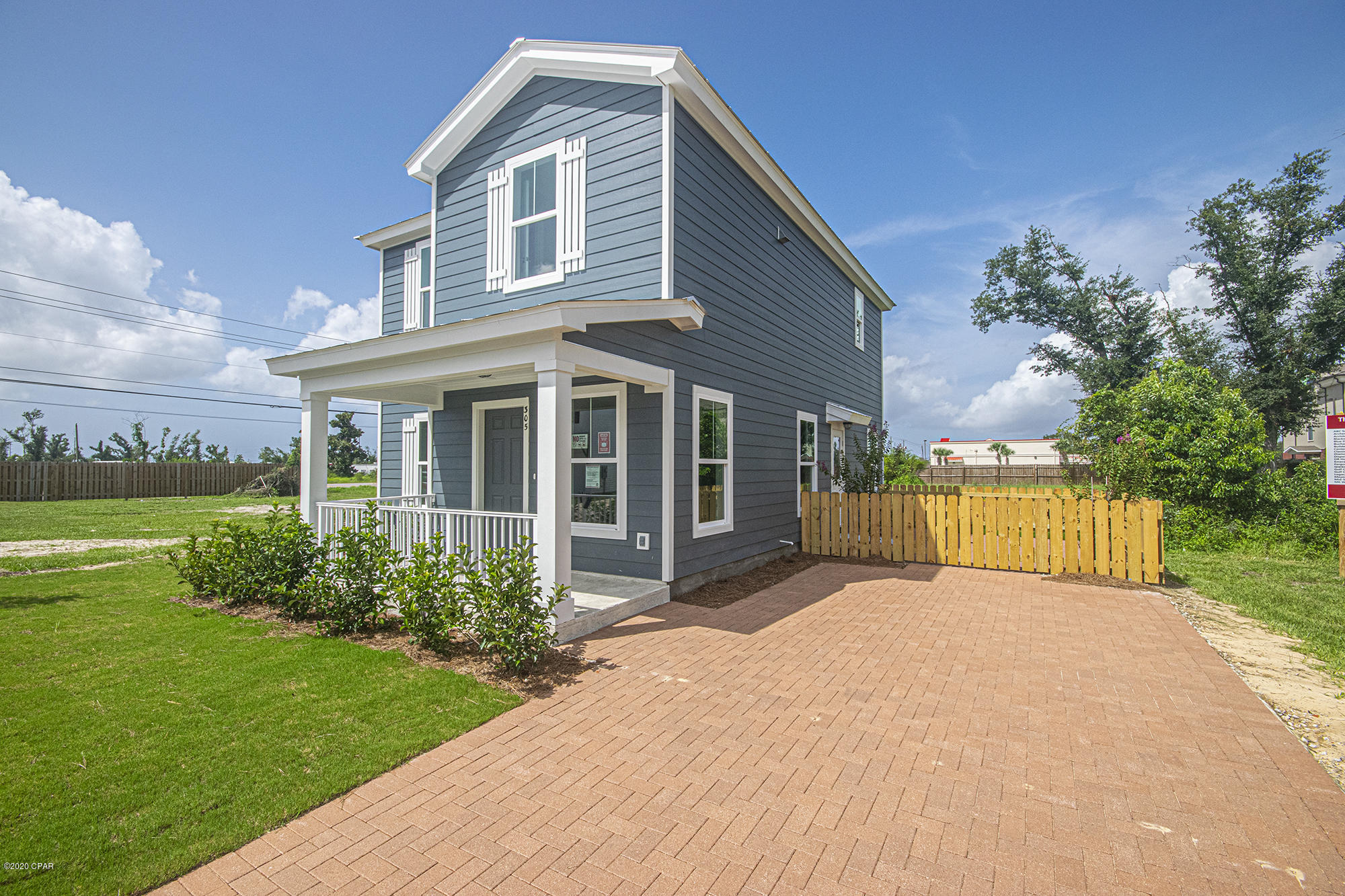 Callaway Corners - Residential