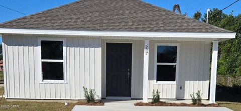 A home in Panama City