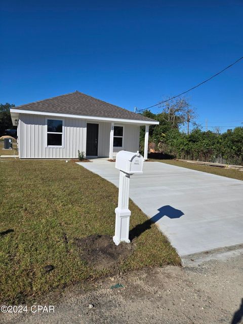 A home in Panama City