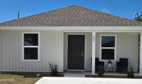 A home in Panama City