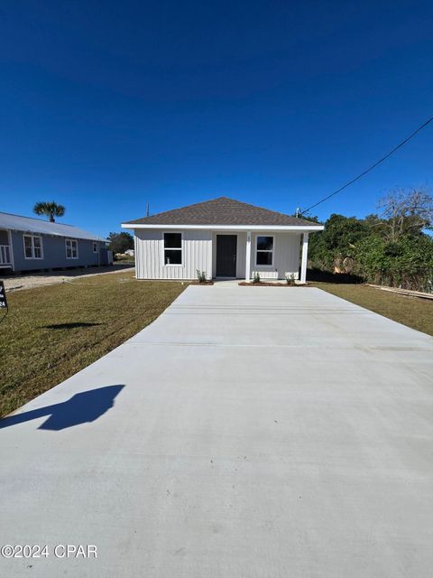 A home in Panama City