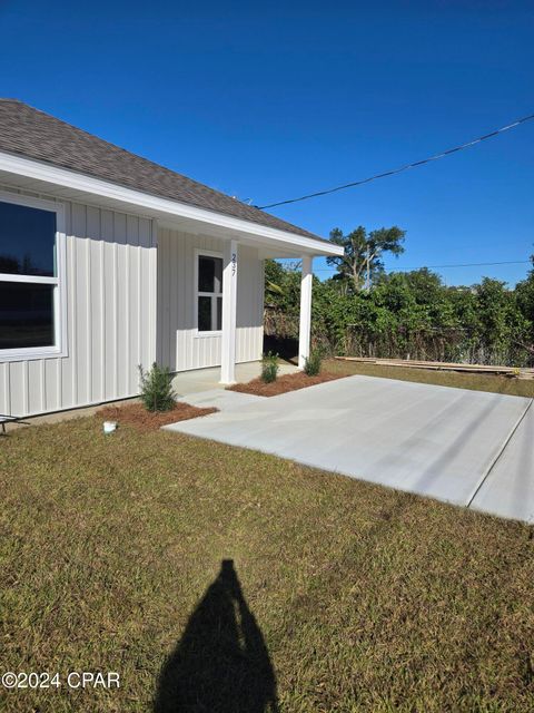 A home in Panama City