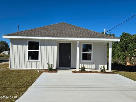 A home in Panama City