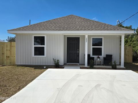 A home in Panama City
