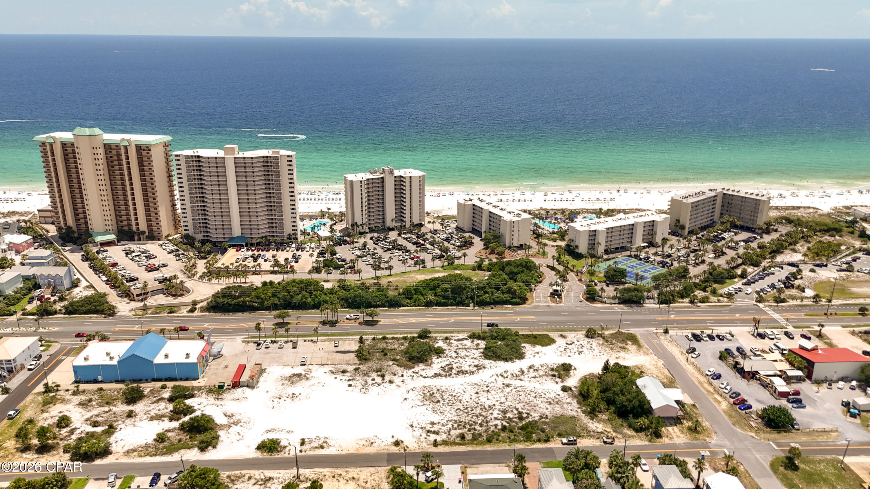 Dunes Of Panama Phase V - Residential