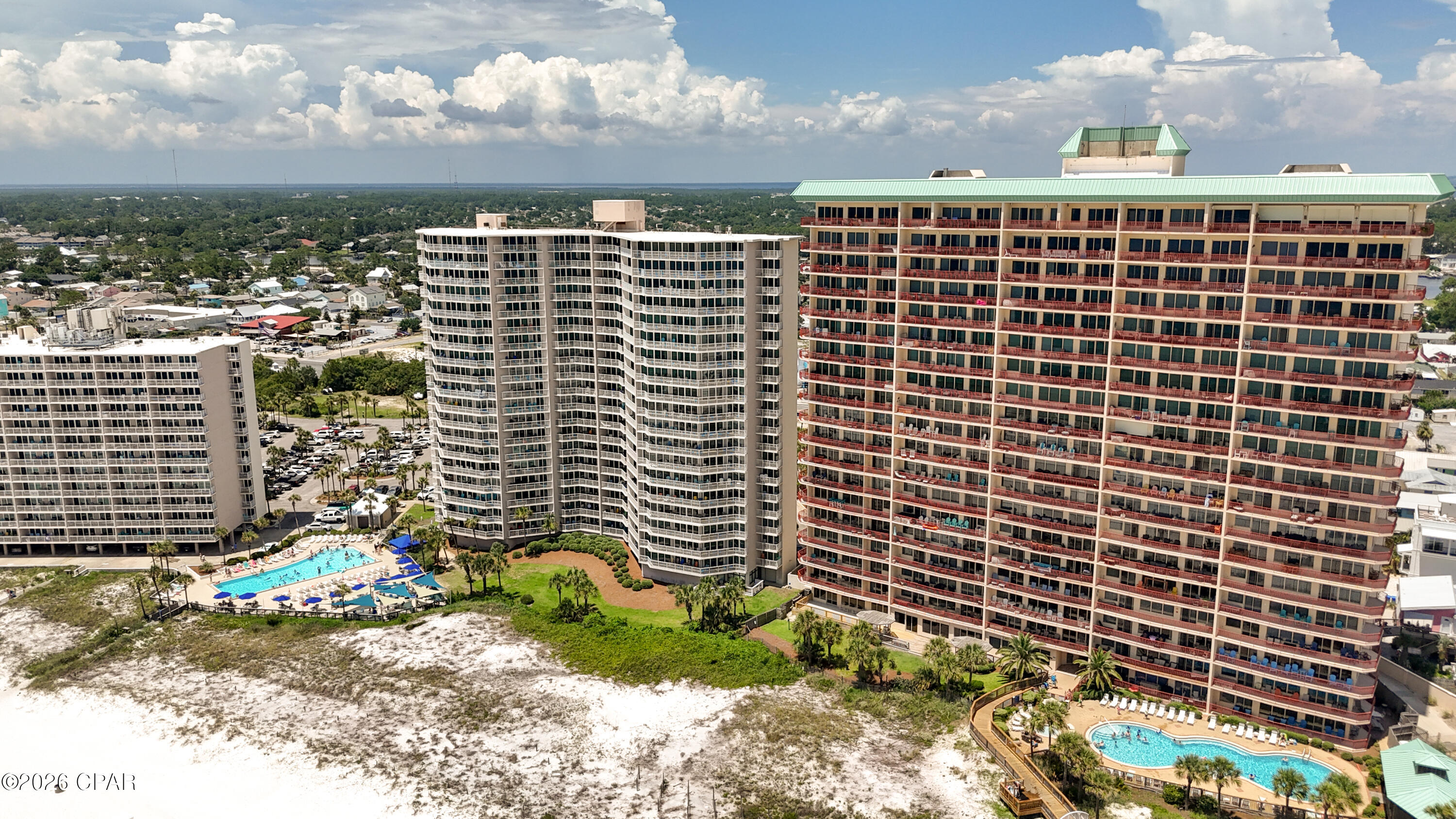 Dunes Of Panama Phase V - Residential