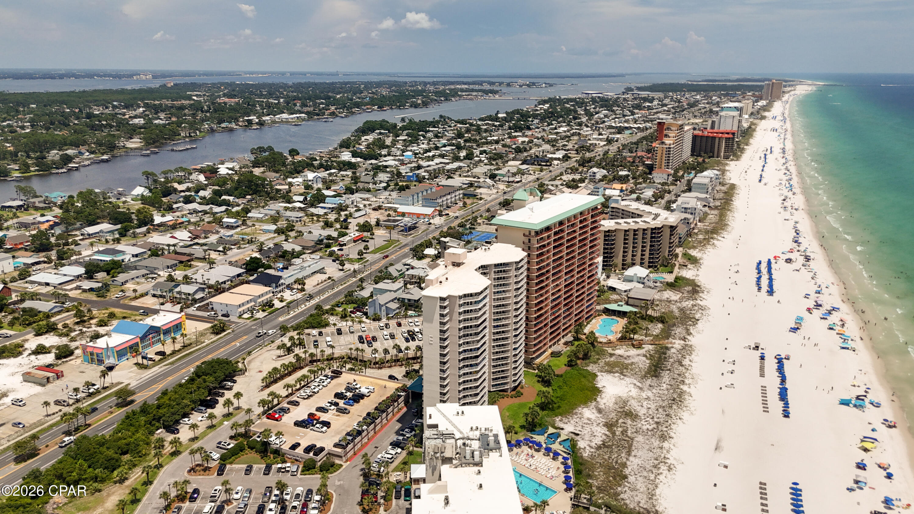 Dunes Of Panama Phase V - Residential