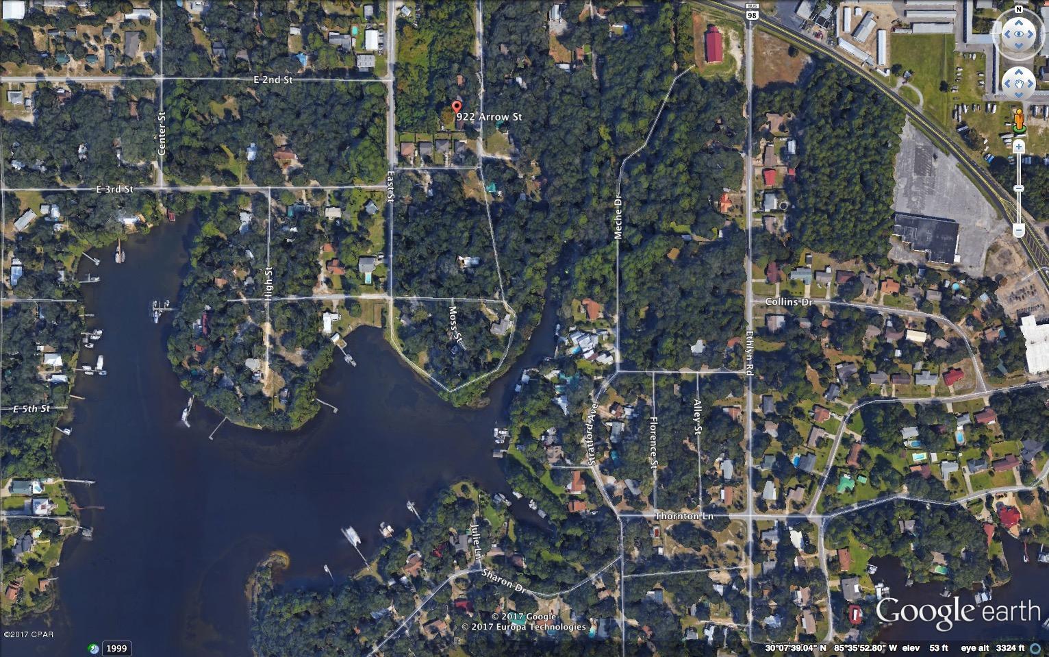 No Named Subdivision - Residential