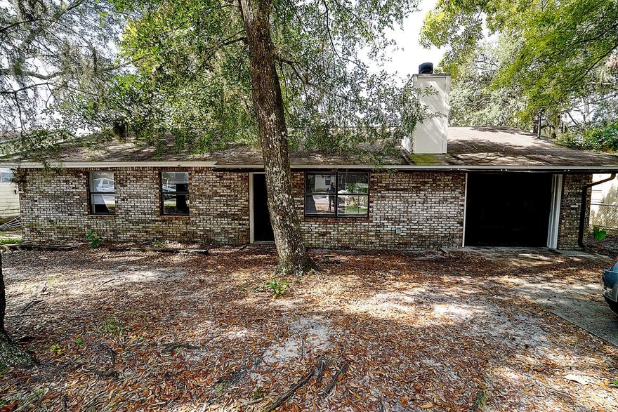 This 3 bed, 2 bath , mostly brick home with single car garage has new carpet, new central heat/ac unit. Quiet neighborhood, just minutes from the bay and close to Tyndall AFB. Come check this one out!