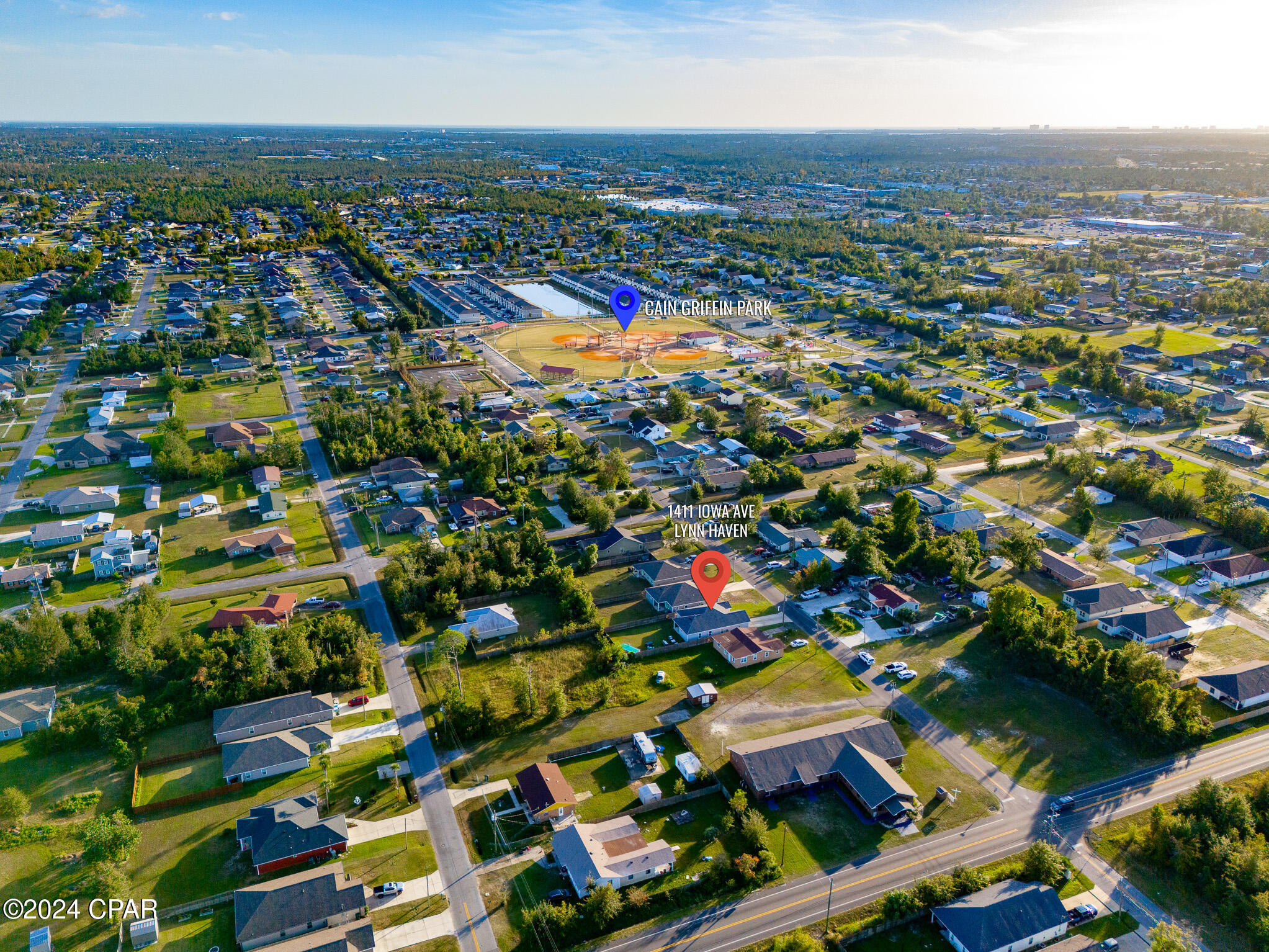 No Named Subdivision - Residential