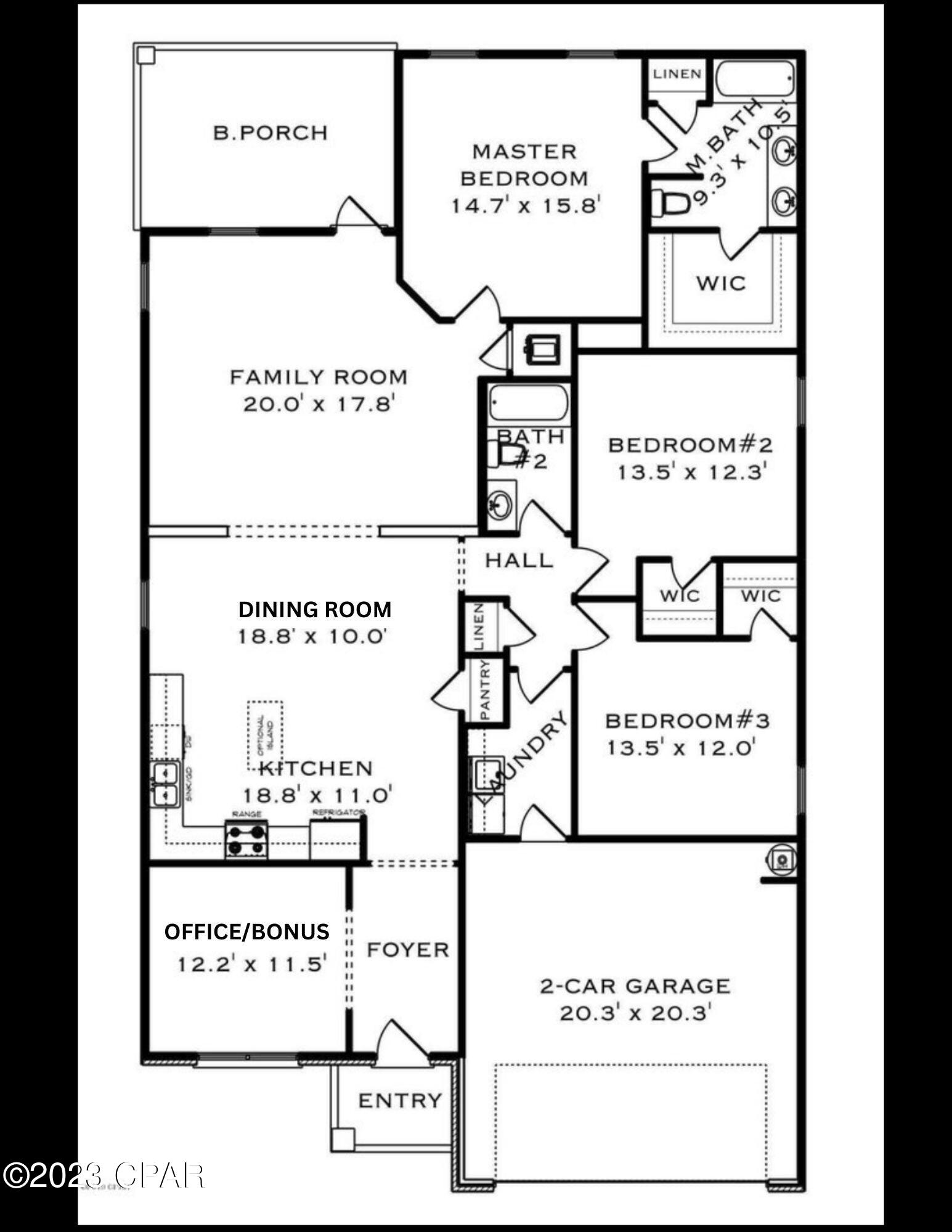 Hodges Bayou Plantation 1 - Residential