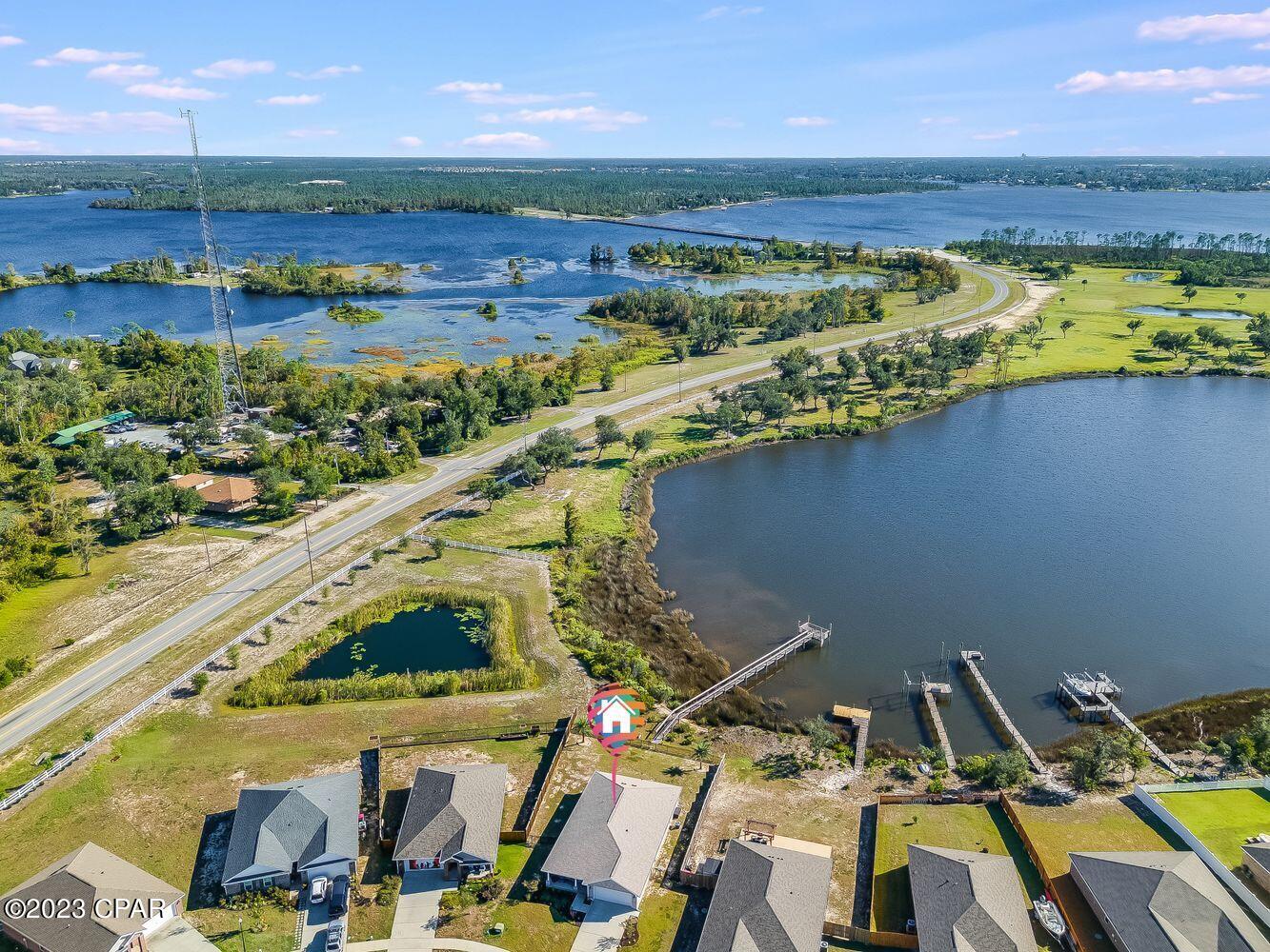 Hodges Bayou Plantation 1 - Residential