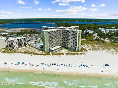 A home in Panama City Beach