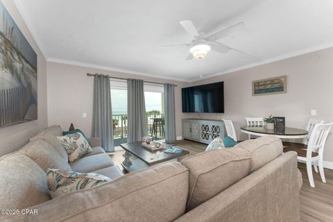 A home in Panama City
