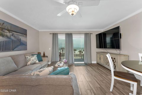 A home in Panama City