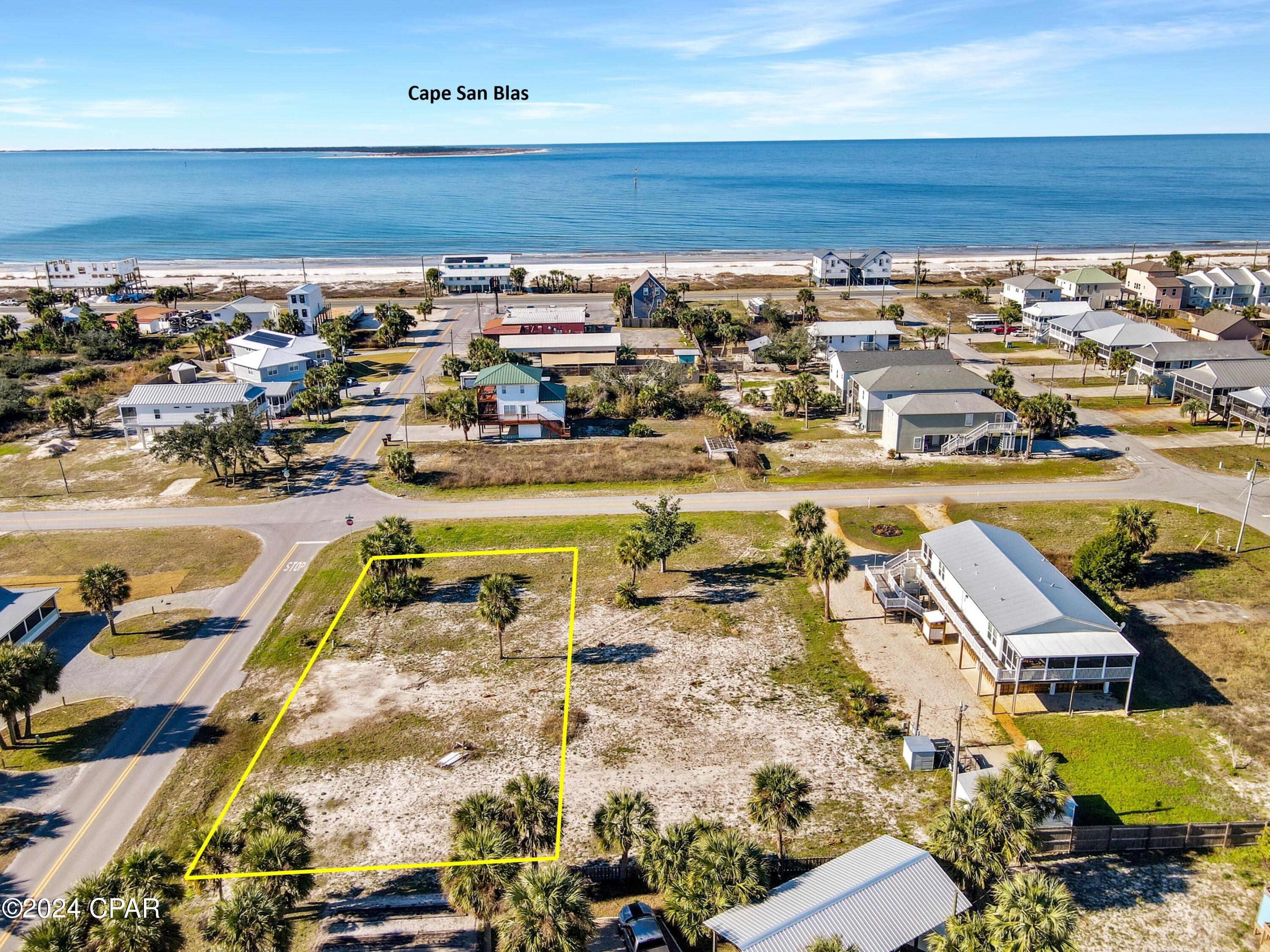 No Named Subdivision - Land