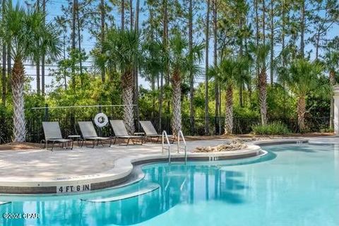 A home in Panama City Beach