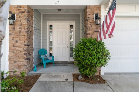 A home in Panama City Beach