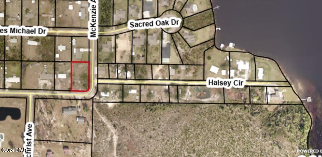 No Named Subdivision - Land