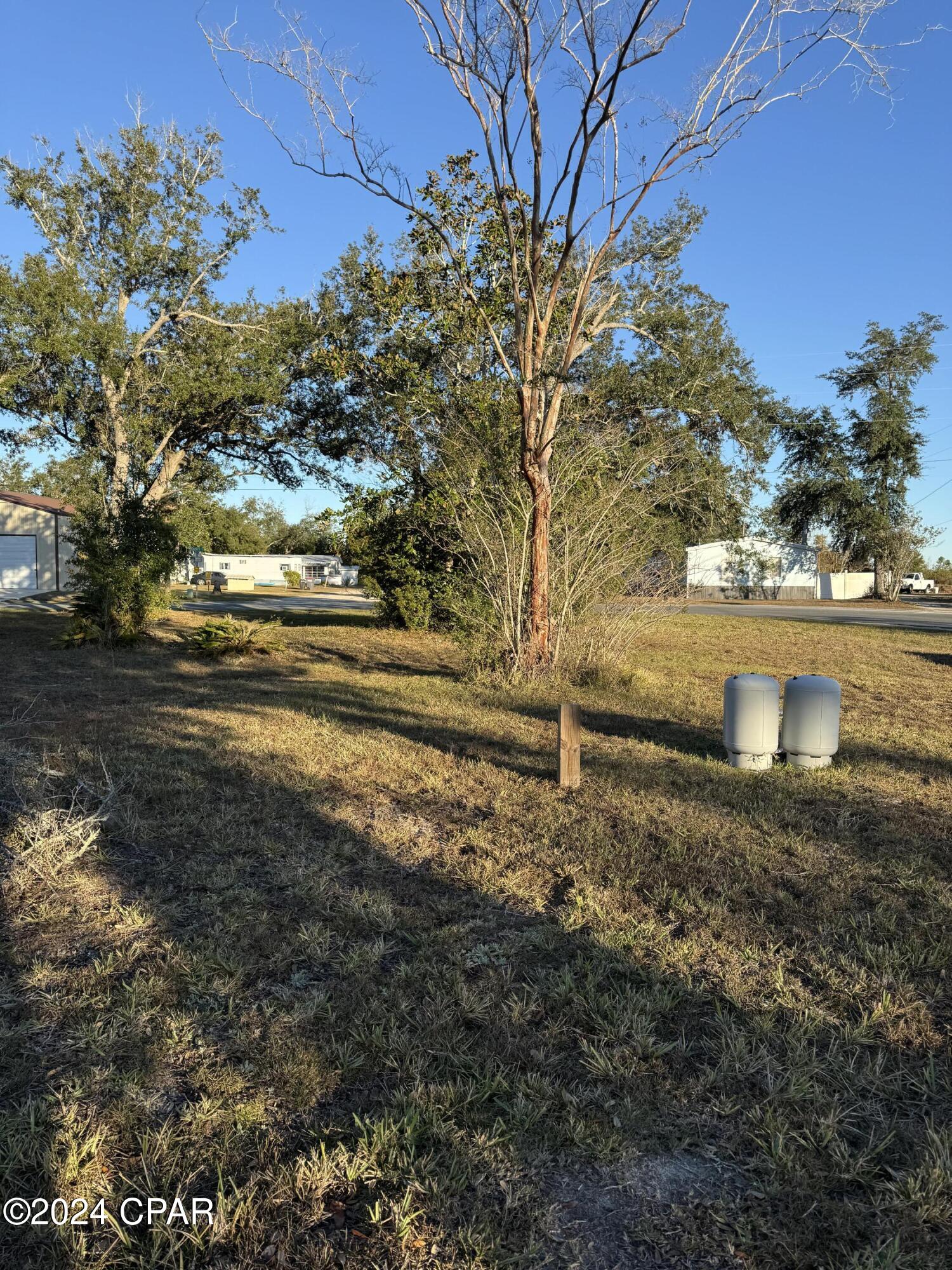 No Named Subdivision - Land