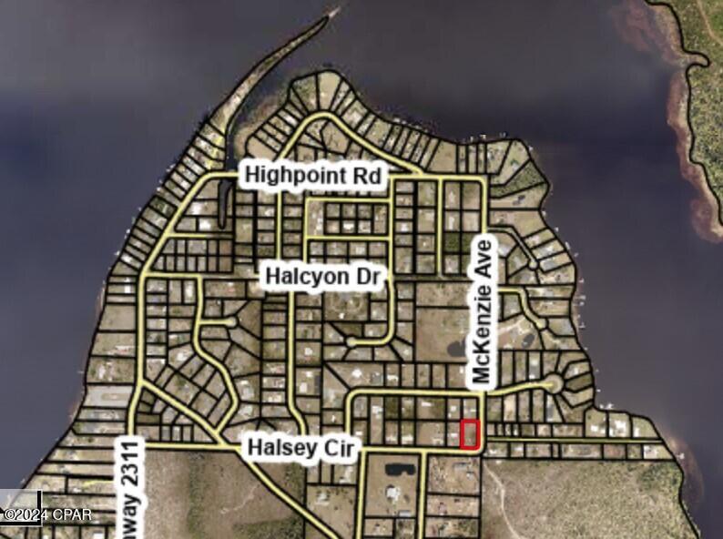 No Named Subdivision - Land