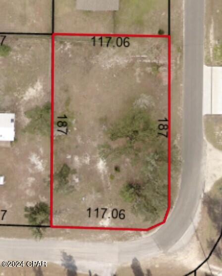 No Named Subdivision - Land