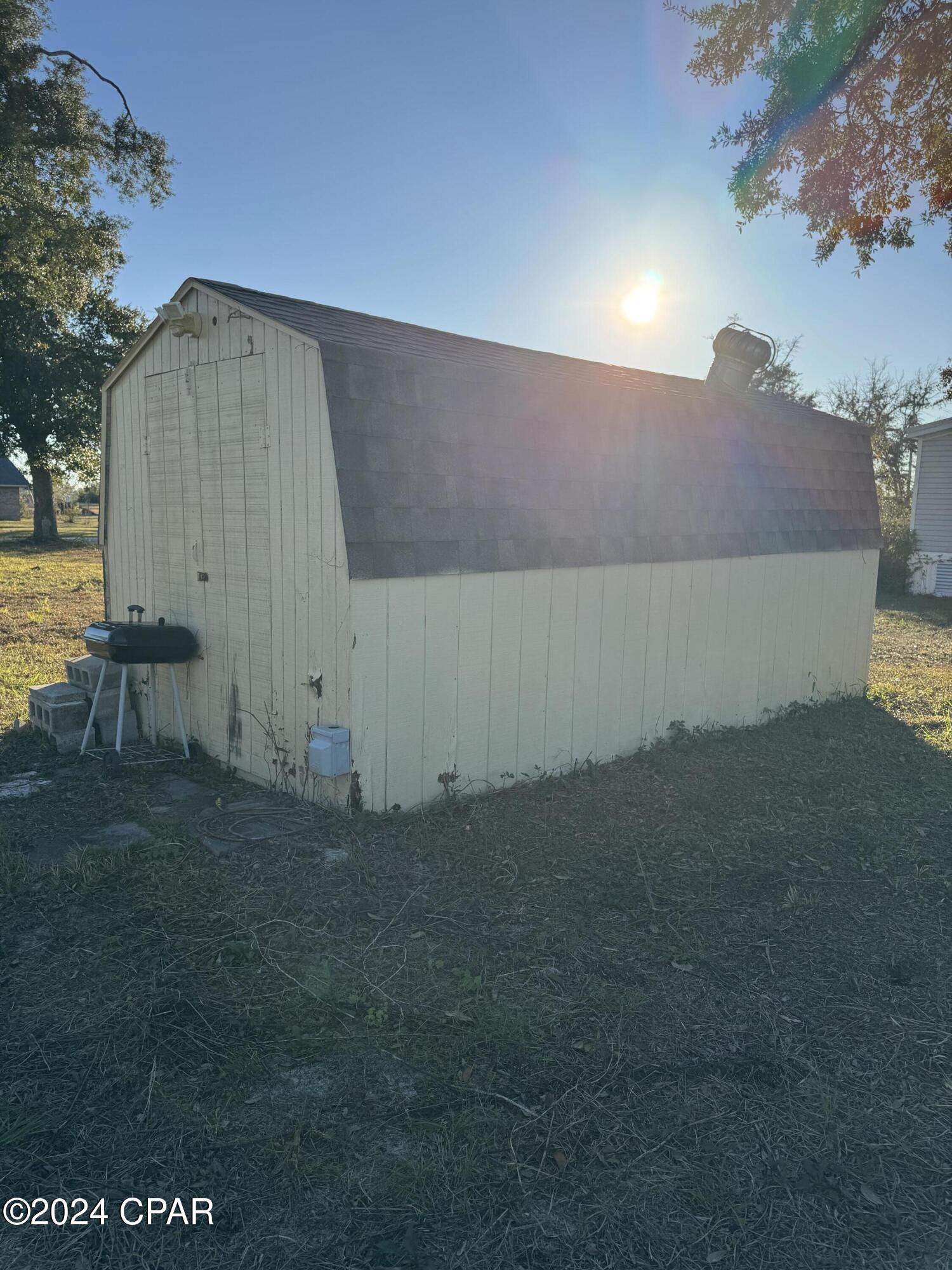 No Named Subdivision - Land