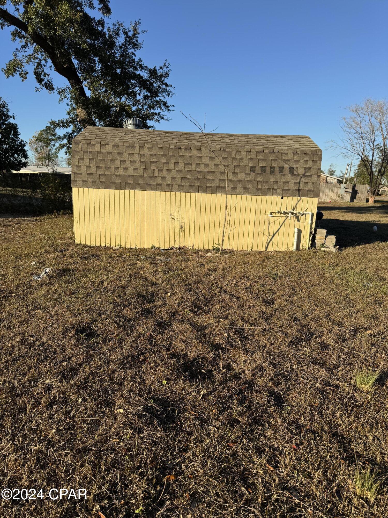 No Named Subdivision - Land