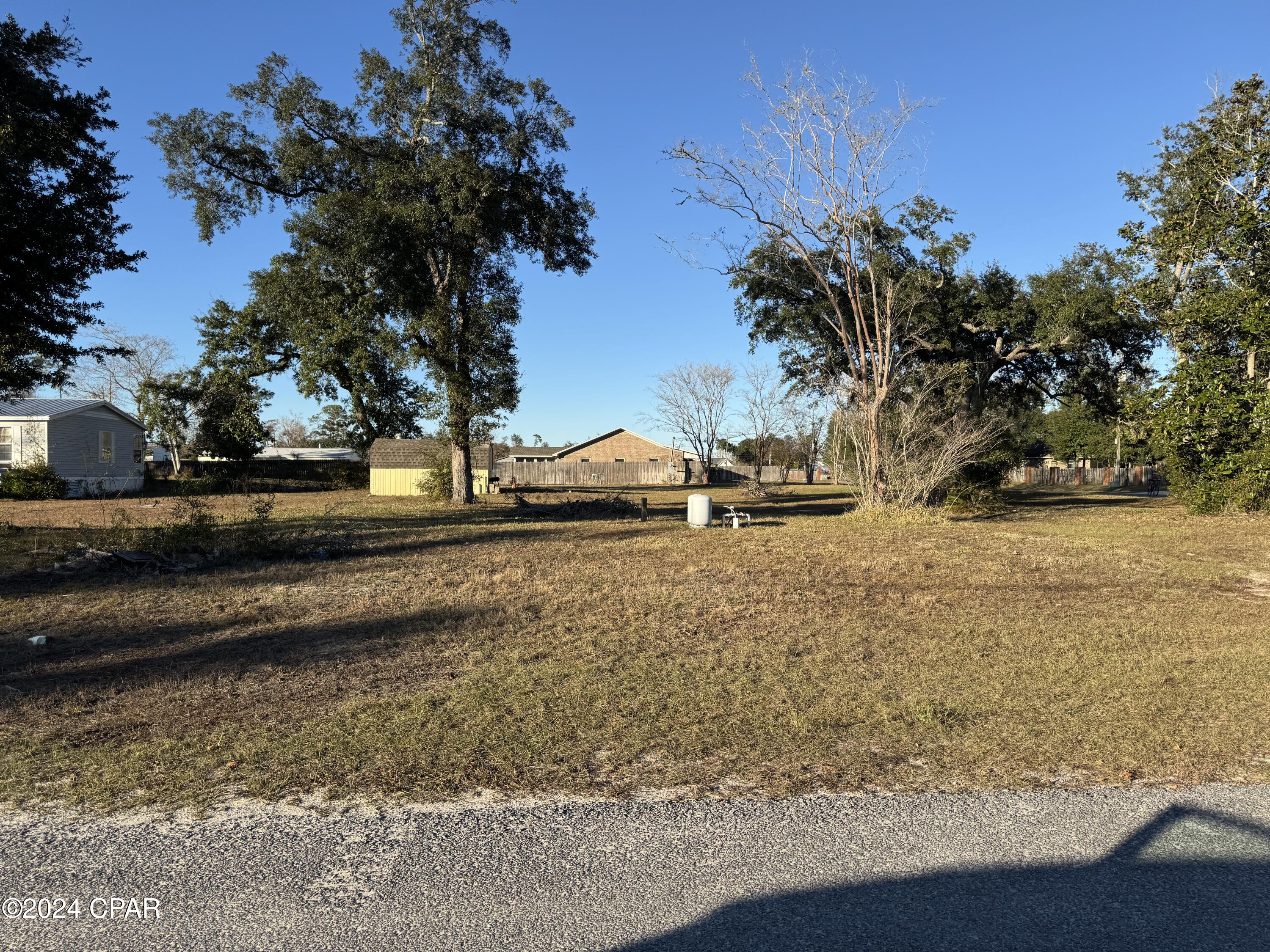 No Named Subdivision - Land